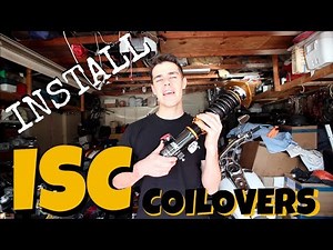 Install: ISC N1 Coilovers