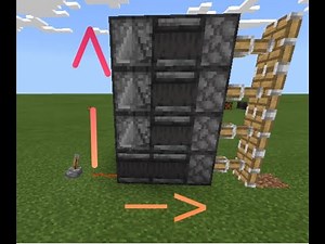Minecraft observer (tips and tricks- horizontal,vertical redstone signal)