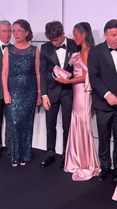 Charles & Alexandra Leclerc - Bal de la Rose