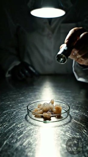 “Experiment Log #X01: Unknown Creature Detected #science #experiment