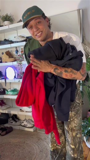 Unboxing Champion Hoodies - Styling Series Announcement