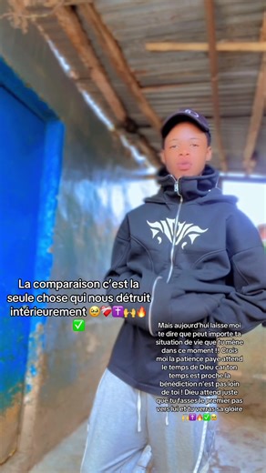 La comparaison est la seule chose qui nous détruit dans la spiritualité @Paroles Divine ✅ #kolwezi😘🌺congolaise🌺😍 #lubumbashi😘🌺congolaise🌺😍 #congo😘🌺africaine🌺😍 #parole #benediction