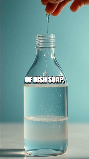 The Bottle Tornado: A Tiny Vortex Experiment