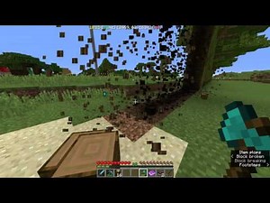 Slimefun 4 - Lumber Axe