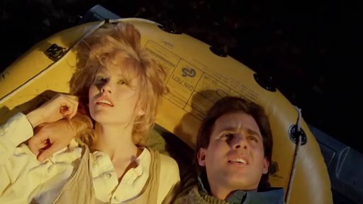 killer klowns from outer space / 1988 classic retro sci fi horror movie