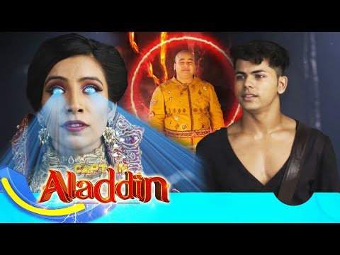 अलादीन कैसे करेगा दूर अक्कुपारा की नाराज़गी ? अलादीन - नाम तो सुना होगा | Ep - 503 | Full Episode