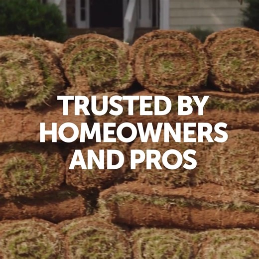 From sod to soil, Super-Sod has everything you need for a seamless project. 🌱 | Super-Sod