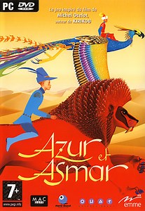 Azur et Asmar sur PC