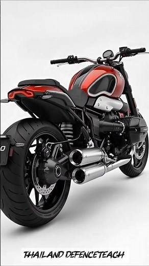 BMW R20 2026 REVEALED | Retro Power Meets Future Tech | Full Review