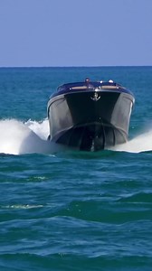 Riva Rivamare spotted this week at the Haulover Inlet in Miami, Florida | Joseph Levy