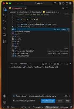 #16 Javascript output based interview question | array #javascriptinterview #interview #coding