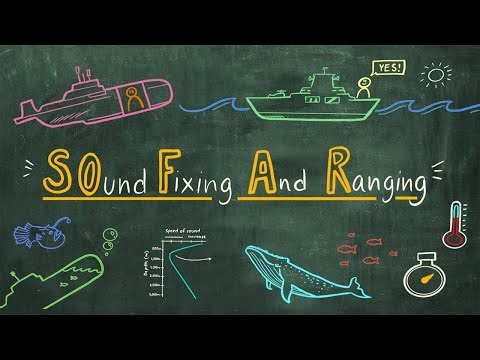 The Navy’s Secret Underwater Tool: The SOFAR channel
