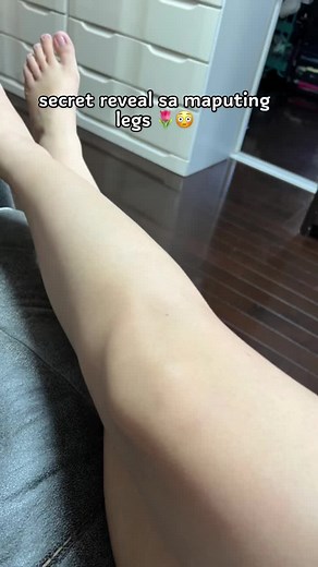 Secret Revealed: Achieve White Legs with Bleaching Cream | Angel's Skin