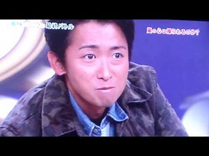 嵐にしやがれ 鳴ると思ったぜ！