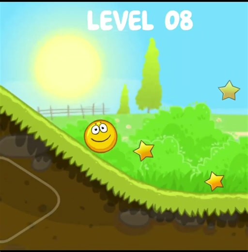 Red Ball 4 Gameplay Shorts Episode 16 part 10