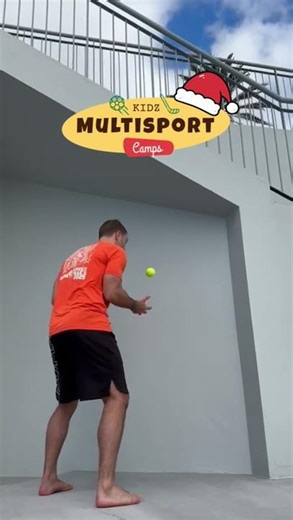 Advents-Challenge Nr. 2 - Kidz Multisport Camps