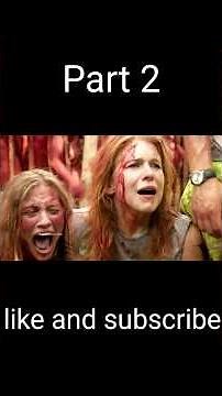 These people accidentally got stuck among the cannibal tribe (The Green Inferno 2013