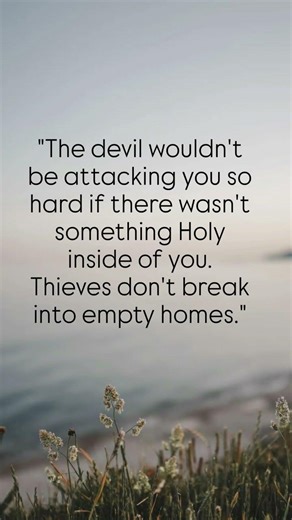 The attack is proof of the anointing. 👑🔥