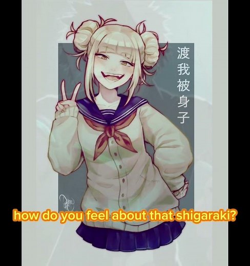 shigaraki x dabi #mha