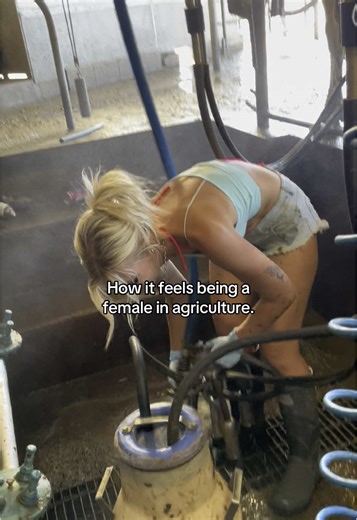 Being a Female in Agriculture: Challenges and Triumphs