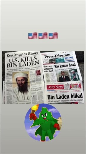 🇺🇸Operation Neptune Spear 15th Anniversary 2026 | Osama Bin Laden Killing Explained📑 #new #fyp