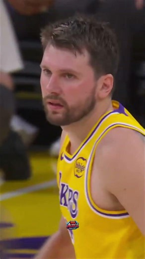 Did he even hesitate? Luka drops another heater!