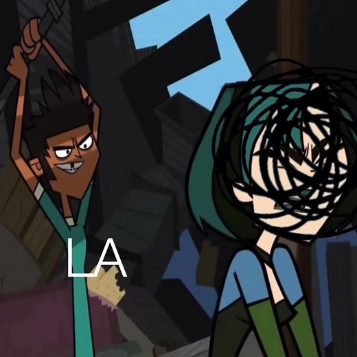 Mal Total Drama - Dangerous Threat Revealed