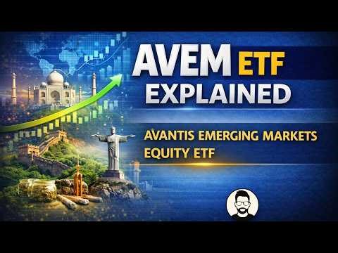 Before the Next Emerging Markets Boom… Watch This | AVEM ETF