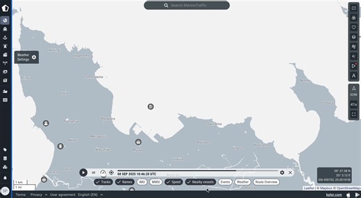 13K views · 53 reactions | CMA CGM Mermaid aground at the Port of...