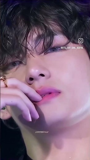 BTS-V cute moment #bts