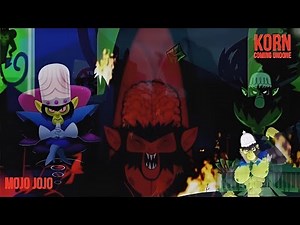 Mojo Jojo Tribute Coming Undone