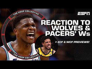 Historic Game 7 Performances, Conference Finals Preview | The Hoop Collective