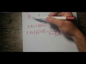 Properties of point estimators (+3 exercises) [Lecture 2/6]