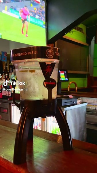 Discover Rhumbo: Fiji's Unique Rum and Cola Experience