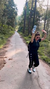 6.9K reactions · 22 shares | This hike deserved a victory dance and this Persian song was the perfect choice#PostHike #DancingInNature #najibafaiz | Najiba Faiz | Facebook