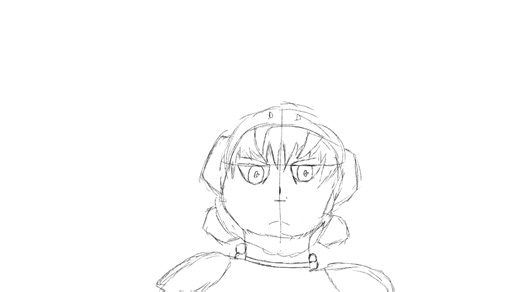 The map (Made for Inktober 2023 Day 5) My SECOND animation for inktober 2023, the day's prompt was