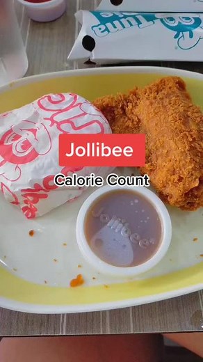 Calories in Jollibee: Your Complete Guide