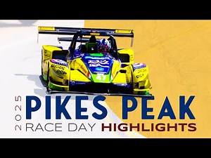 Pikes Peak 2025 Was a Whirlwind of a Year (literally) Catch Highlights from the 103rd Running!