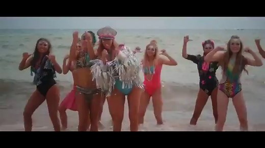 Loona - Bailando (Official Video) (2018).mp4