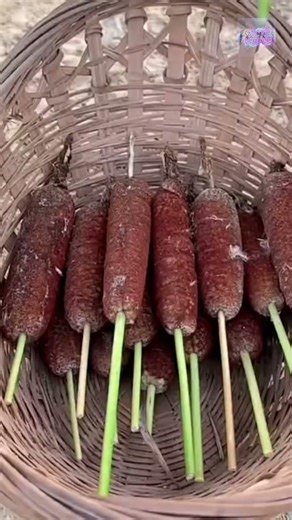 90% People Don’t Know This Plant Is So Expensive 😳 #cattail #cattailplanteating #cattailprank