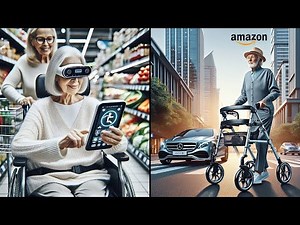 25 Assistive Amazon Gadgets for the Visually Impaired, Elderly & Disabled Users! (With Prices)
