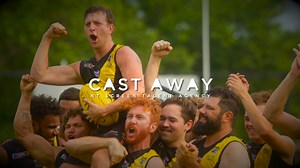 CAST AWAY promo clip