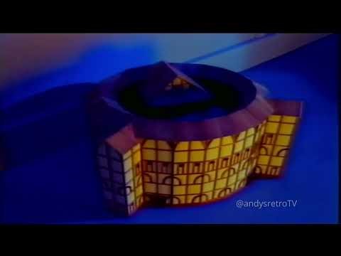 BBC-2 Learning Zone ident & continuity 1997
