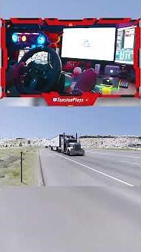 Chip Tuned N14 HIGHWAY KILLER | American Truck Simulator | Logitech G920 #truckingsim #ats