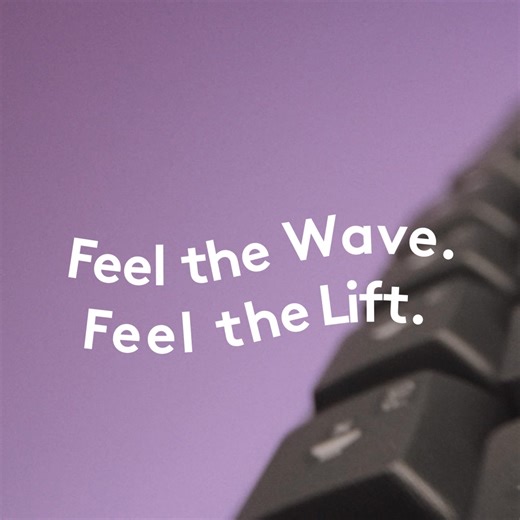 Your hands deserve comfort. Discover a new way to work seamlessly. | Logitech