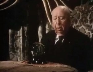 October is the perfect time to watch a Hitchcock film. After all, he is the master of suspense! | Alfred Hitchcock