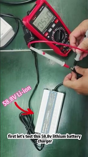 #batterycharger #ebikecharger #golfcartcharger #leadacidcharger #lifepo4charger #batterysafety