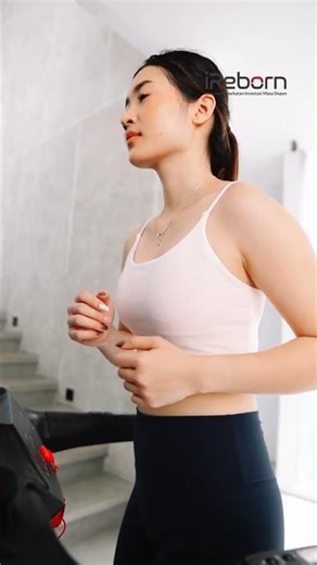 Auto Program VS User Program #treadmill #treadmillworkout #fitness #workout #gymworkout #olahraga