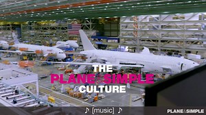 17K views · 430 reactions | Powered by our people, we’re improving the airplanes we build and the way we build them. See why we call it Plane & Simple. | Boeing in Washington | Facebook
