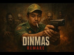 PATROLI DI KAMPUNG GANADOS SEBELUM KE RACOON CITY LAGI